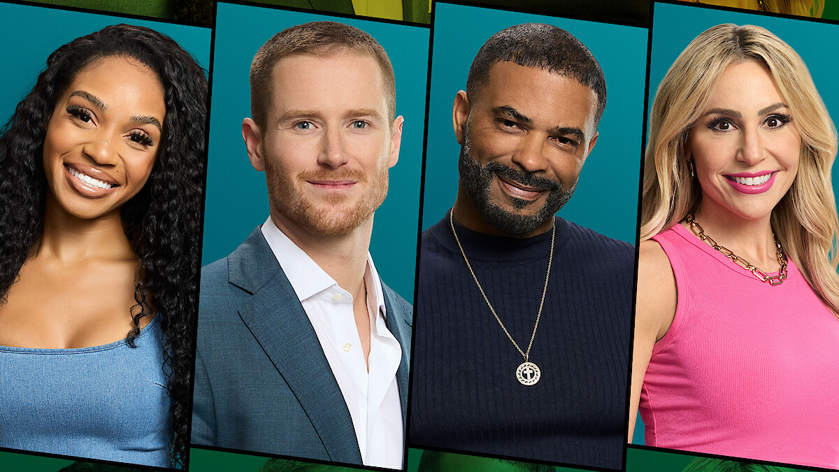 Netflix's Age of Attraction: Inside the Age-Gap Experiment with Nick & Natalie